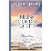 Ending Your Day Right: Devotions for Every Evening of the Year by Meyer, Joyce 